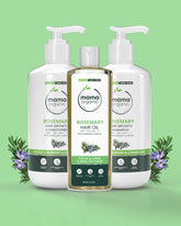 Rosemary Hair Growth Kit